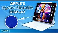 Apple's 10000 Mini-LED Display - The Company Behind This Amazing Innovation