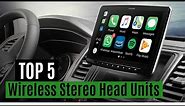 The Best 5 Wireless Android Stereo Head Units In 2023 (Buying Guide)