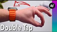 How to Get Double Tap on Your Existing Apple Watch! ⌚️