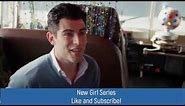 Schmidt Got Surprised For His Birthday Party Bus | New Girl