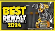 What's The BEST Dewalt Cordless Drill (2024)? The Definitive Guide!