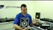 Numark NDX200 DJ CD Player - Demonstration