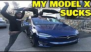 Why My Tesla Model X is the most useless car I have