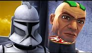 Clone Decapitations Throughout The Clone Wars