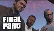 Grand Theft Auto 5 Ending / Final Mission - Gameplay Walkthrough Part 70 (GTA 5)