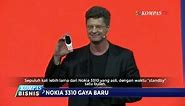 Nokia akan Luncurkan 3310 Versi Baru