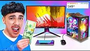 I Bought The CHEAPEST Gaming PC on the Internet!