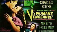A Woman's Vengeance 1948 HD | Charles Boyer | Ann Blyth | Jessica Tandy | Classic Mystery Film Noir