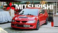 MITSUBISHI LANCER EVOLUTION 8 FULL CAR REVIEW!!!