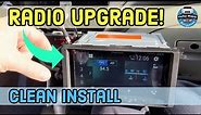 Subaru Forester Aftermarket Radio Install | How to Upgrade and Install Radio