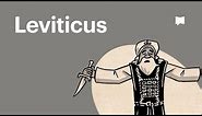 Book of Leviticus Summary: A Complete Animated Overview