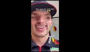 Max Verstappen Sid the Sloth Meme Filter & Daniel Ricciardo Honey Badger Moments