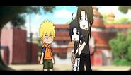 "Bring your brother to school" | Team Minato AU | Naruto | meme | gc