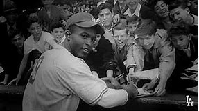 Remembering Jackie Robinson - Dodgers (2020)