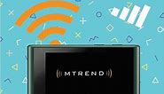 Mtrend - Pocket WiFi (SOFTBANK)📶 Faster, More Coverage,...