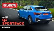 Audi Q3 Sportback review - style or substance? | OVERDRIVE
