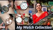 My Watch Collection ⌚️ Affordable Amazon watch haul 2023 || ₹500 watch? 😀 Malayalam