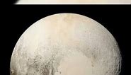 Astronomy Picture of the Day - Pluto in True Color