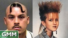 25 Worst Hairstyles Ever