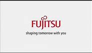 Fujitsu Logo History by Juan Martinez