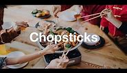 Story and Philosophy of Chinese Chopsticks