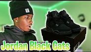 Best Jordan 4s Black Cats reps review
