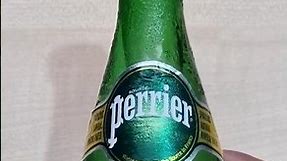 Perrier Sparkling Natural Mineral Carbonated Water | Made In France | Nestlé Waters France | Perrier