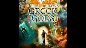 Percy Jackson's The Greek Gods Ch8 (Hera Gets a Little Cuckoo)
