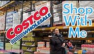 Costco UK shop with me | New at Costco UK | February 2024