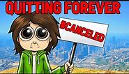QUITTING YOUTUBE FOREVER GOT EXPOSED #CANCELED #EXPOSED (EPIC DRAMA VIDEO)