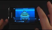 Samsung Galaxy S GT-i9000 Software Tour Part 2 | Pocketnow