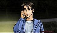Initial D: Special Stage - Story Mode - Part #27 - Don't Look Behind (ENG SUB)