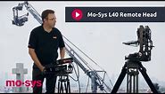 The Mo-Sys L40 Remote Camera Head