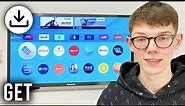 How To Install Apps On Panasonic TV - Full Guide