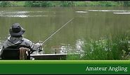 Waggler float fishing - lake