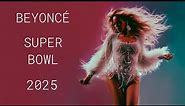 Beyoncé Super Bowl 2025 Concept