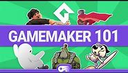 Game Engine Starter Guide: GameMaker [2024]