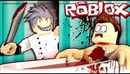Roblox Adventures - MURDER IN THE BATHROOM! (Roblox Murder Mystery)