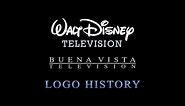 Walt Disney Television and Buena Vista Television - Logo History