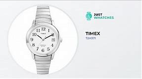 Unique Timex T2H371 Watches for Women Detailed Specs, Prices, in 360
