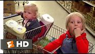 Mr. Mom (1983) - Shopping with the Kids Scene (2/12) | Movieclips