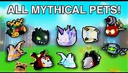 Hatching All Mythical Pets in Pet Simulator X!