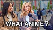 Asking Japanese What The Best Anime Of All Time Is