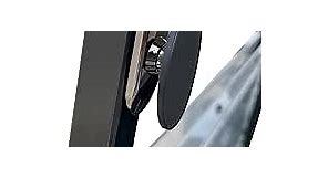 Golf Cart Magnetic iPhone Mount & Holder Compatible with MagSafe. Attaches magnetically to Golf cart or Any Metal Surface. Strong Magnets for Secure mounting. (for iPhones 12, 13, 14, 15 Series)