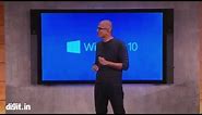 Microsoft introduces Windows 10 Editions