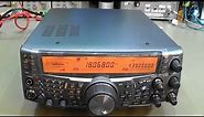 #193 Kenwood TS-2000 gets unlocked for cross band operation