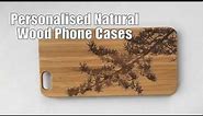 How To Make A Wood Phone Case