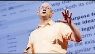Clay Shirky: How the Internet will (one day) transform government