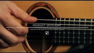 Yamaha NTX700 Acoustic-Electric Classical Guitar Demo