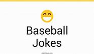 161  Baseball Jokes And Funny Puns - JokoJokes